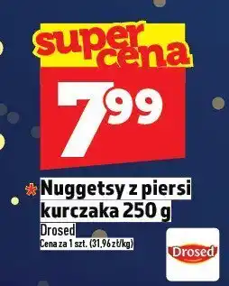 Topaz Nuggetsy z piersi kurczaka 250 g Drosed oferta