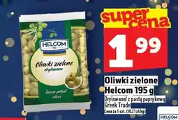 Topaz Oliwki zielone Helcom 195 g oferta