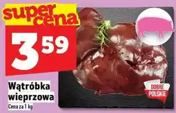 Topaz Wątróbka wieprzowa TOPAZ oferta