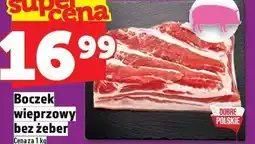 Topaz Boczek wieprzowy bez żeber TOPAZ oferta