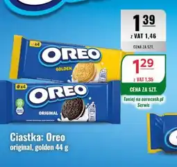 Eurocash Ciasteka: Oreo oferta