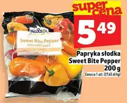 Topaz Papryka słodka Sweet Bite Pepper 200 g oferta