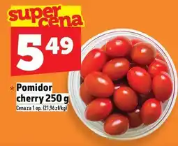 Topaz Pomidor cherry 250 g TOPAZ oferta