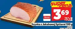 Topaz Szynka z Jakubowej Spiżarni 100 g Olewnik oferta
