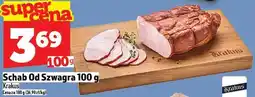 Topaz Schab Od Szwagra 100 g Krakus oferta