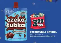 Stokrotka Czekotubka E.Wedel oferta