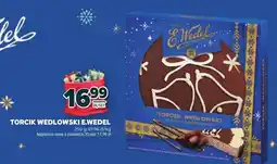 Stokrotka Torcik Wedlowski Wedel E.Wedel oferta