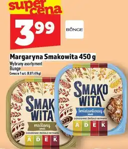 Topaz Margaryna Smakowita 450 g Bunge oferta