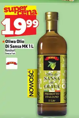 Topaz Oliwa Olio Di Sansa MK 1 L Konshurt oferta