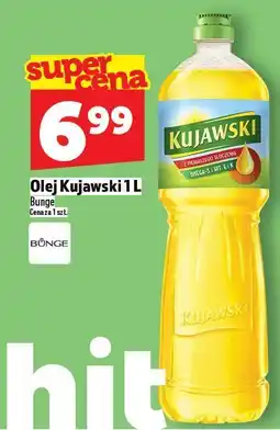 Topaz Olej Kujawski 1 L Bunge oferta