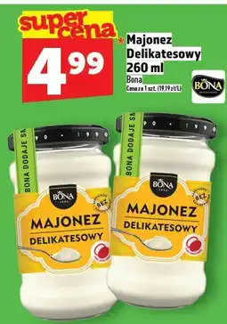 Topaz Majonez Delikatesowy 260 ml Bona oferta