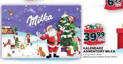 Stokrotka Kalendarz adwentowy Milka oferta