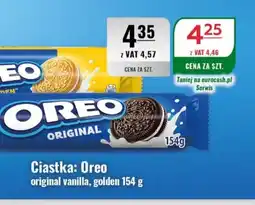 Eurocash Ciastka: Oreo oferta