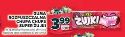 Stokrotka Guma rozpuszczalna Chupa Chups Super Zujki oferta