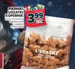 Stokrotka Pierniki uszatki Kopernik oferta