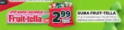 Stokrotka Guma Fruit-tella oferta