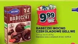 Stokrotka Babeczki mocno czekoladowe Gellwe oferta