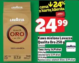 Topaz Kawa mielona Lavazza Qualita Oro 250 g oferta