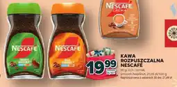 Stokrotka Kawa rozpuszczalna Nescafe rich carmel, smooth hazelnut oferta