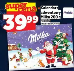 Topaz Kalendarz adwentowy Milka 200 g oferta