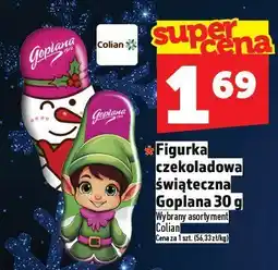 Topaz Figurka czekoladowa świąteczna Goplana 30 g oferta