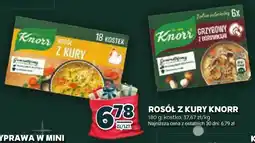 Stokrotka Rosół z kury Knorr oferta