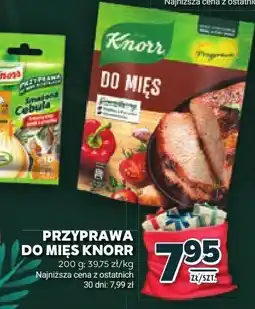 Stokrotka Przyprawa do mięs Knorr oferta
