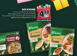 Stokrotka Sos Knorr oferta