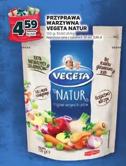 Stokrotka Przyprawa warzywna Vegeta Natur oferta