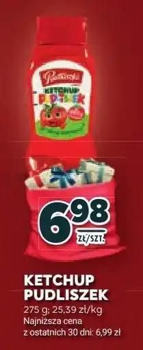 Stokrotka Ketchup Pudliszek Pudliszki oferta