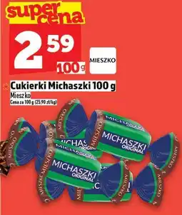Topaz Cukierki Michaszki Mieszko oferta
