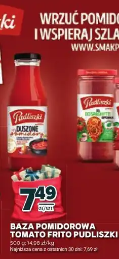 Stokrotka Baza pomidorowa Tomato Frito Pudliszki oferta