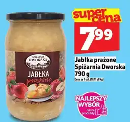 Topaz Jabłka prażone Spizarnia Dworska oferta