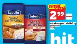 Topaz Mąka Puszysta Lubella oferta