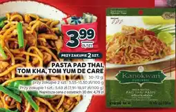 Stokrotka Pasta Pad Thai, Tom Kha, Tom Yum de Care Stokrotka oferta