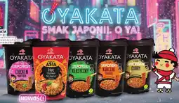 Stokrotka Danie Oyakata Japoński Curry oferta