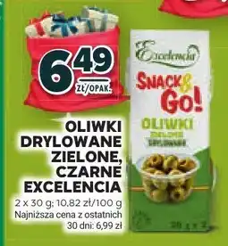 Stokrotka Oliwki Drylowane Zielone, Czarne Excelencia oferta