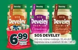 Stokrotka Sos Develey oferta