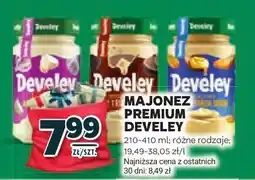 Stokrotka Majonez Premium Develey oferta