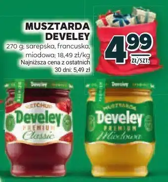 Stokrotka Musztarda Develey oferta