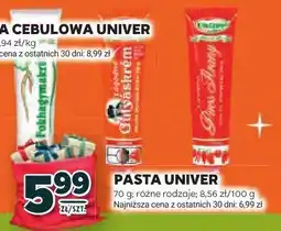 Stokrotka Pasta Univer oferta