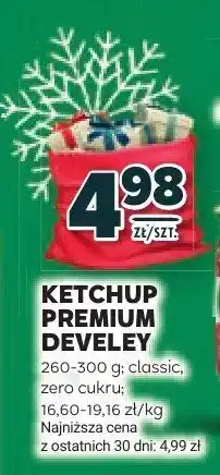 Stokrotka Ketchup Premium Develey oferta