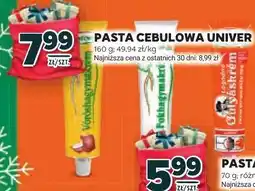 Stokrotka Pasta Cebulowa Univer oferta