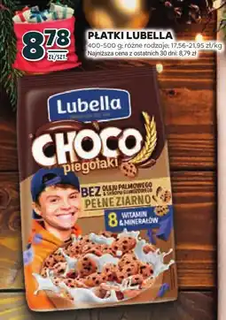 Stokrotka Płatki Lubella Choco oferta
