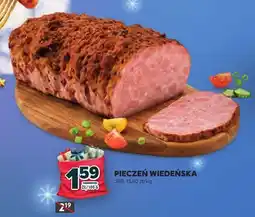 Stokrotka Pieczeń wiedeńska JBB oferta