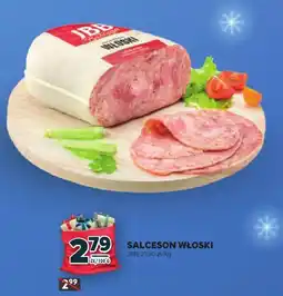 Stokrotka Salceson włoski JBB oferta