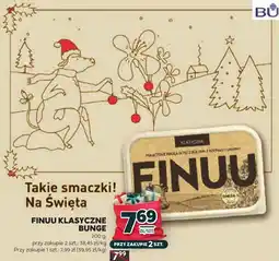 Stokrotka Masło klasyczne Finuu Bunge oferta