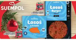 Stokrotka Łosoś w kremie Suempol oferta