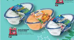 Stokrotka Filety śledziowe w sosie Lisner oferta