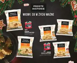 Stokrotka Uszka Proste Historie z mięsem oferta